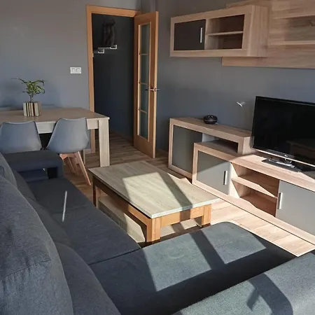 Tercero Con Vistas Apartment Vilagarcia de Arousa