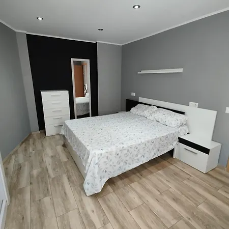 Lägenhet Tercero Con Vistas Vilagarcia de Arousa