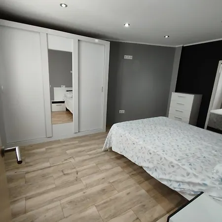 Tercero Con Vistas Lägenhet *