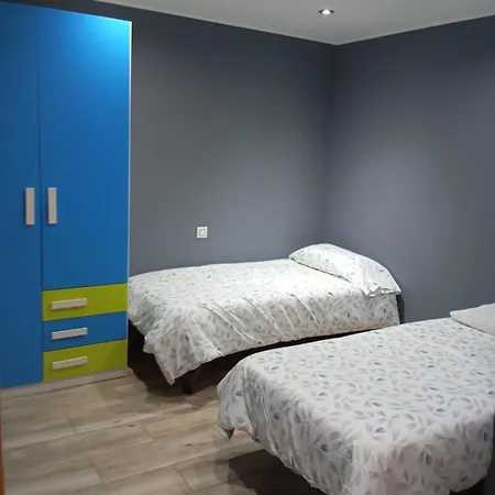 Tercero Con Vistas Lägenhet