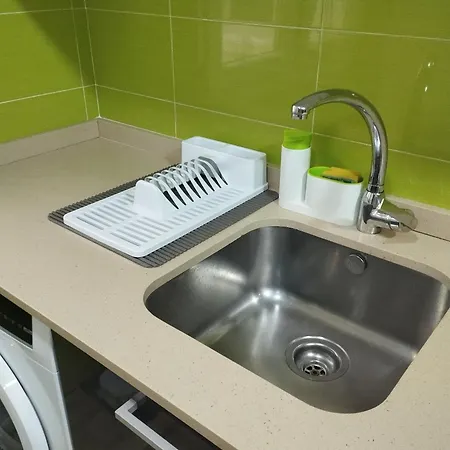 Tercero Con Vistas Lägenhet