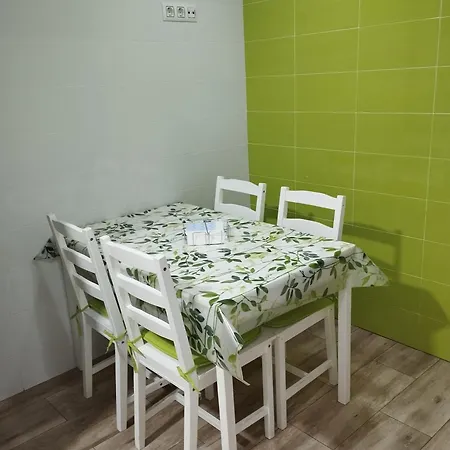 Lägenhet Tercero Con Vistas